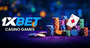 Discover the Excitement of 1xbet casino