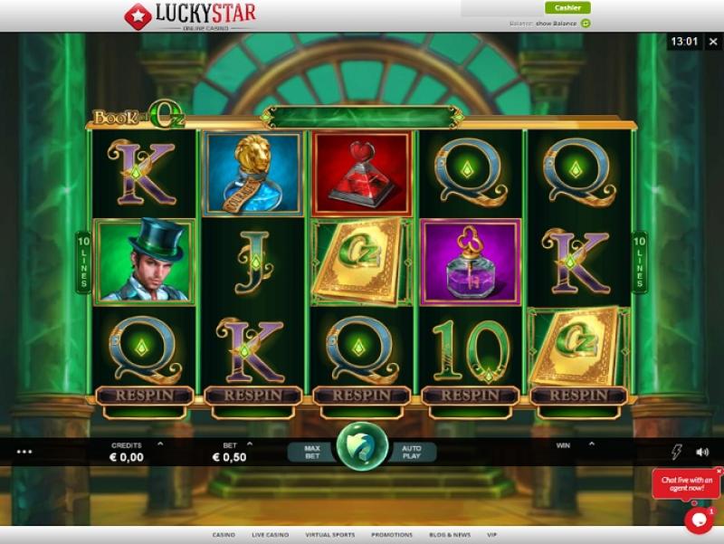 Experience the Thrills at Lucky Star 777 India Club Official Casino Site