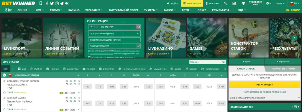 Discover the Thrill of Gaming at Casino BetWinner