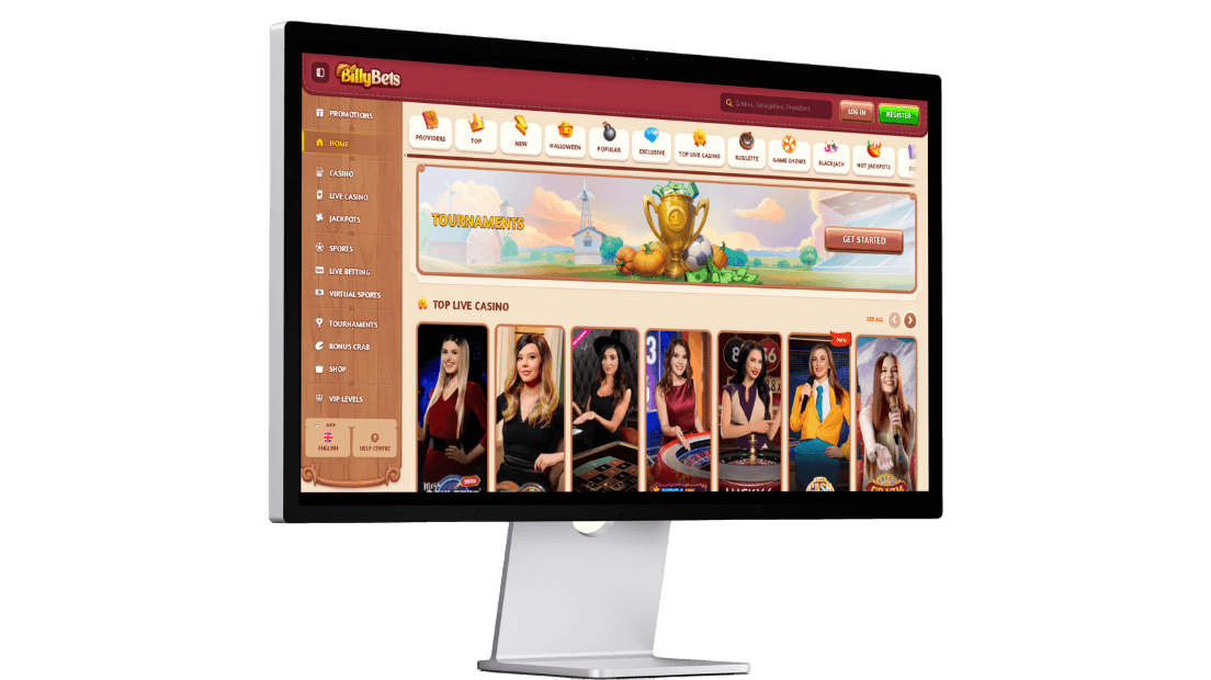 Discover the Thrills of Online Casino Australia 20