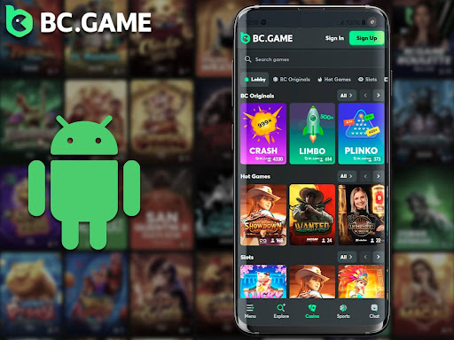Experience the Thrills of Casino BC.Game 18