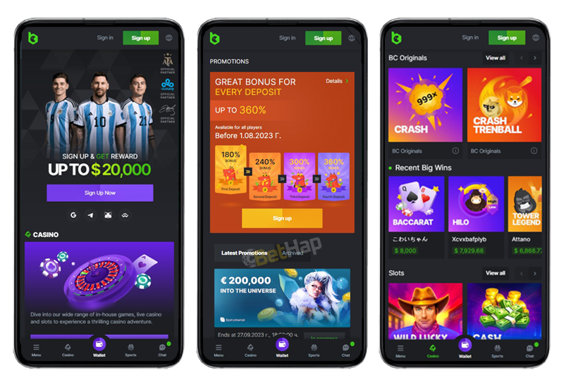 Exploring the BC Game Mobile App Indonesia