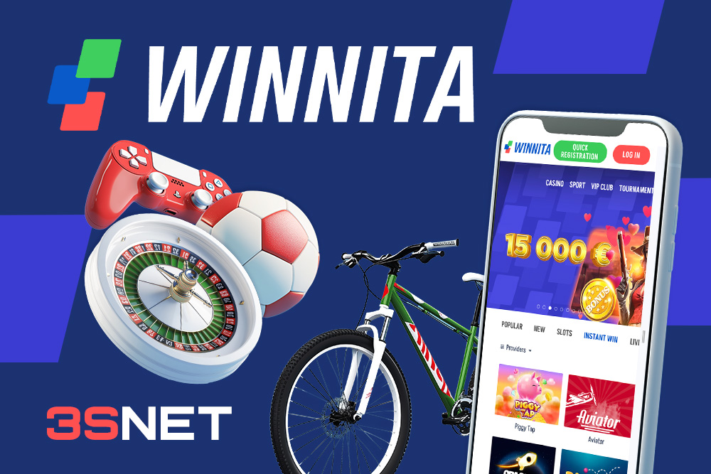 Scopri le Meraviglie di Winita Slot