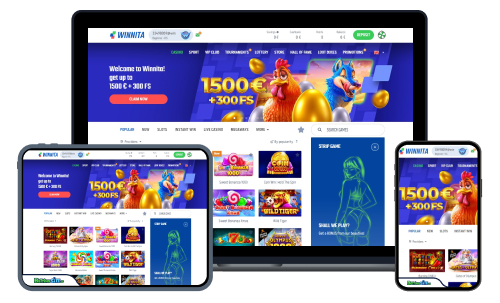 Scopri le Meraviglie di Winita Slot