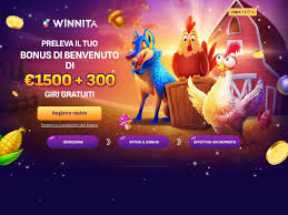 Scopri le Meraviglie di Winita Slot