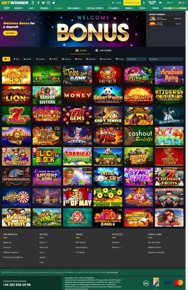 Télécharger Betwinner  Guide Complet sur l'Application