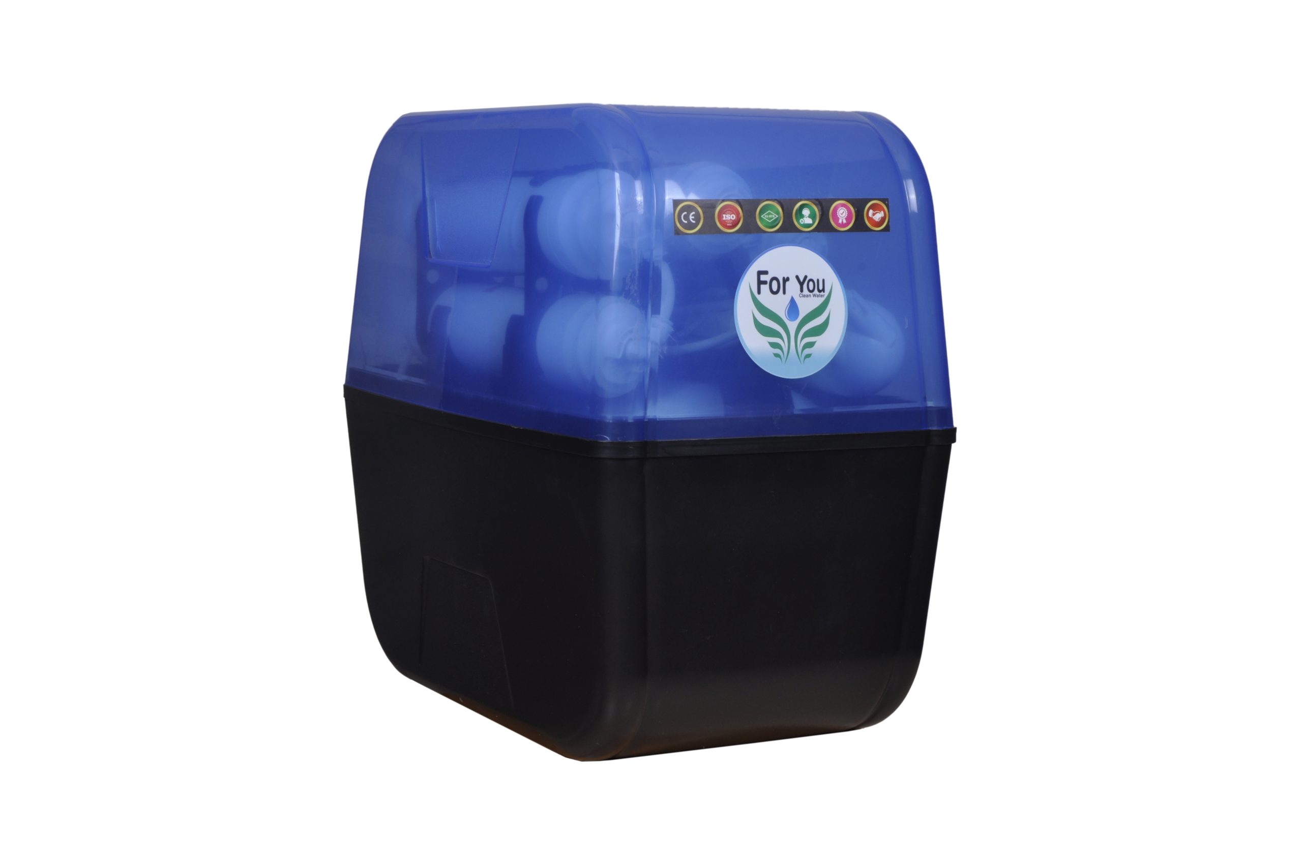 ForYou Su Arıtma Şeffaf Mavi - Görsel 2