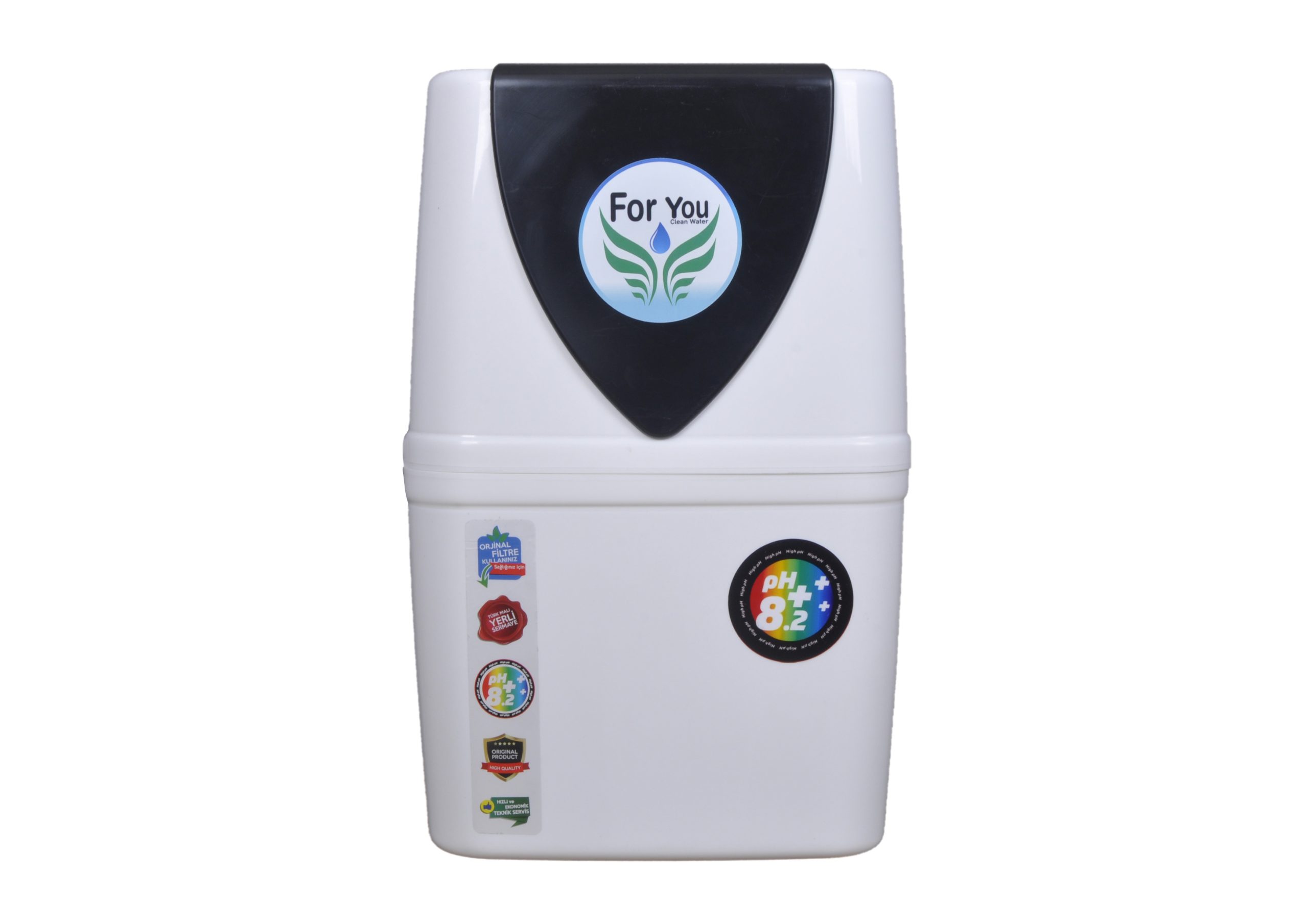 ForYou Su Arıtma Mat Beyaz