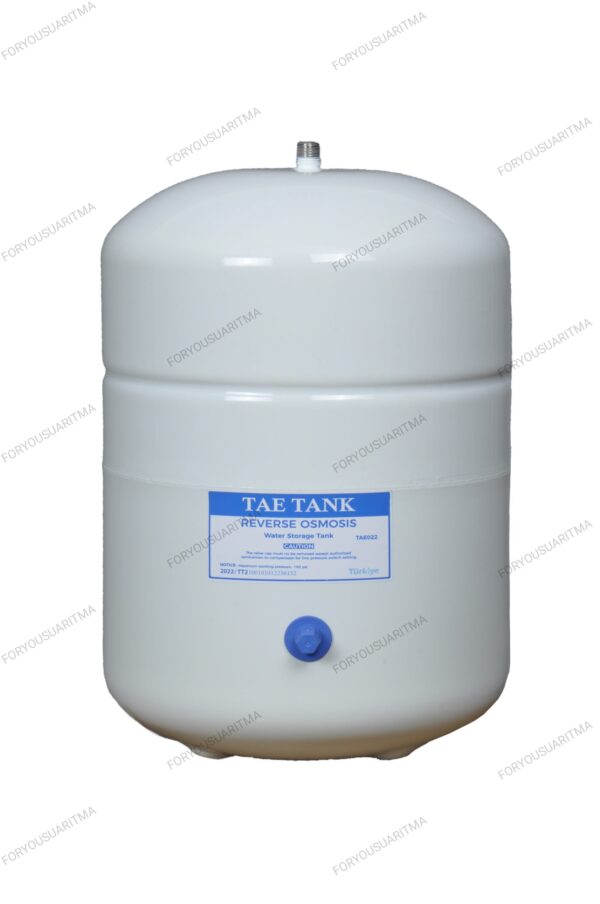 2.2 Tae Tank 8 Litre