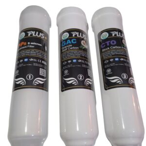 ForYou PLUS İnline Filtre Seti