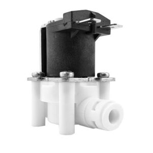 Solenoid Valve 24 Volt İthal (Selenoid Valve)