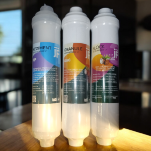 JF FİLTRE İNLİNE SETİ