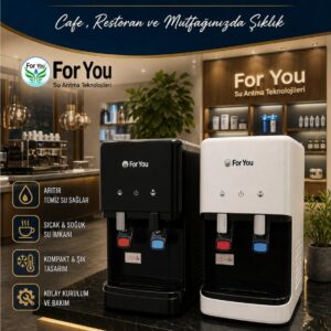 FOR YOU ARITMALI SET ÜSTÜ SEBİL