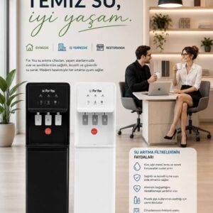 For You KLAS Arıtmalı Sebil